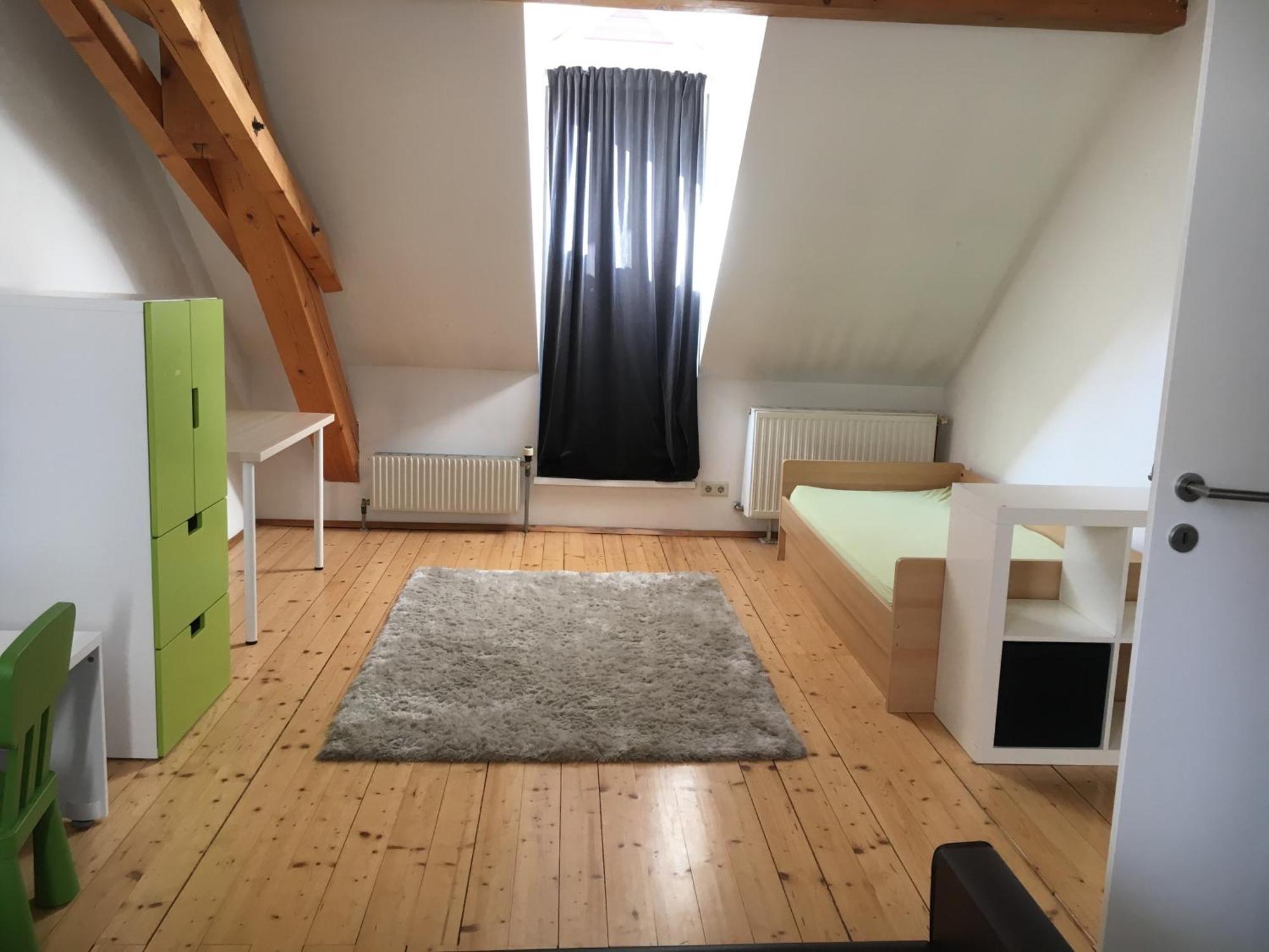 Dachapartment Mit 2 Schlafzimmern Graz Exterior foto